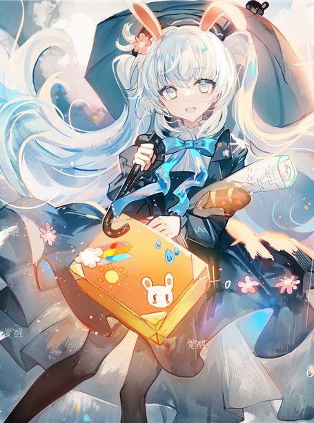 P站画师覺醒(id838019)原画插画作品合集