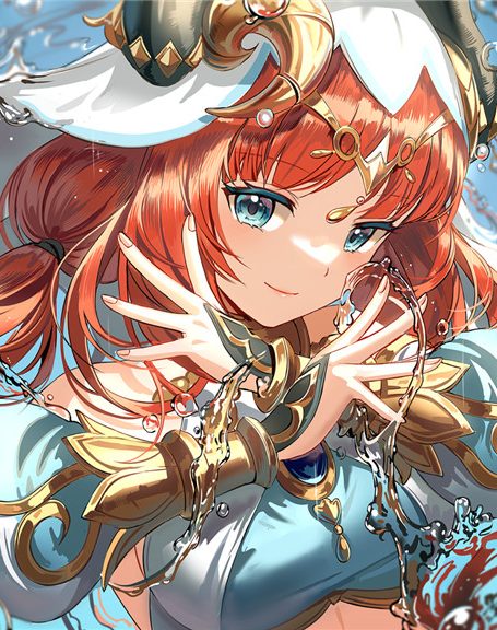 P站画师Silence Girl(id2517274)原画插画作品合集