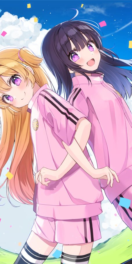 P站画师万冬しま(id3710027)原画插画作品合集