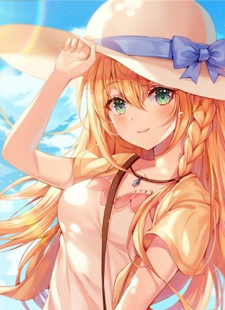 公主连结佩可莉姆壁纸图包原画插画素材