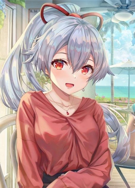 FGO巴御前壁纸图包原画插画素材P站同人图合集