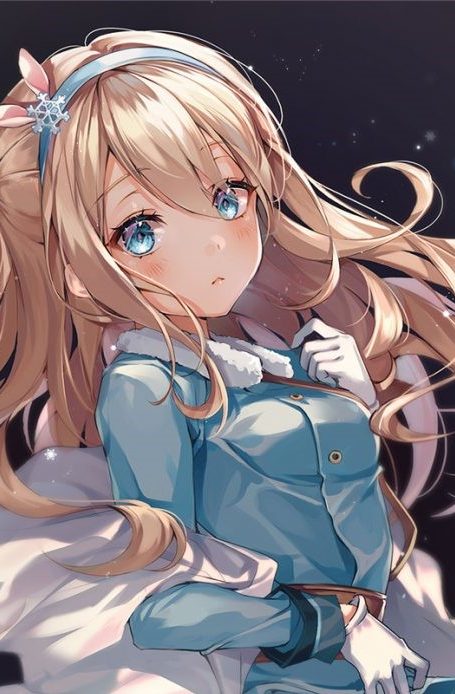 少女前线索米壁纸图包原画插画素材P站同人图合集