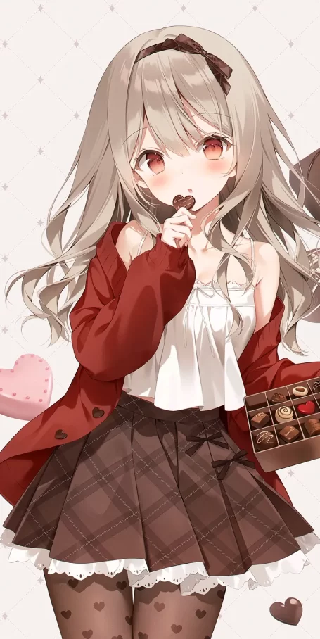 清凉又舒适♡ – 吊带衫插画特辑