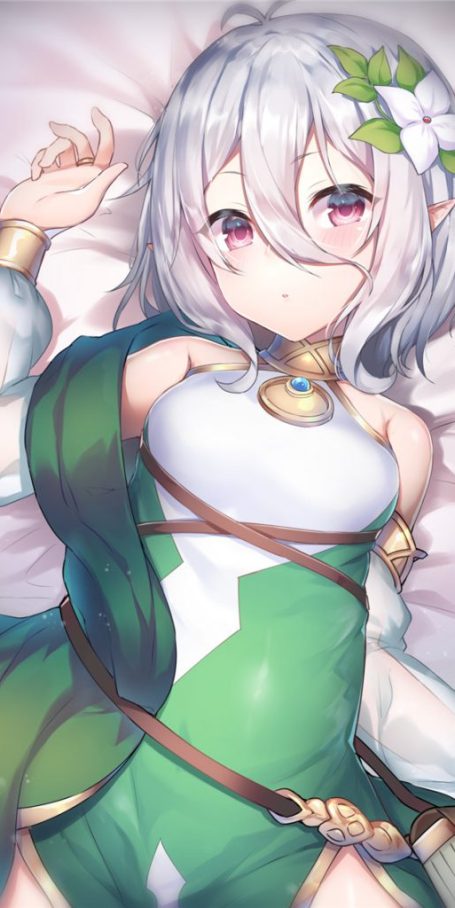 公主连结可可萝壁纸图包原画插画素材P站同人图合集