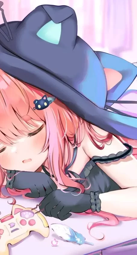 幸福梦乡 – 睡脸插画特辑