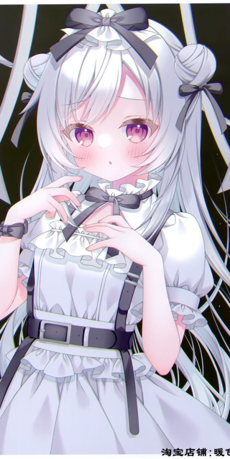 日本画师ぷぅ马克笔绘画彩图原画插画图片素材美术绘画