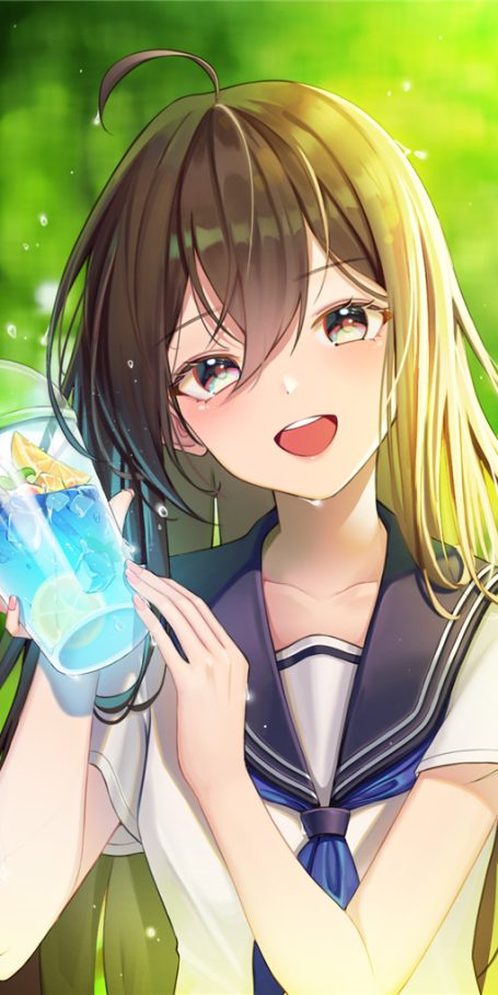 P站画师HORI（id31850232）原画插画作品合集