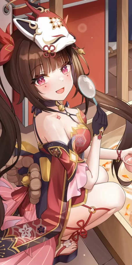 热闹非凡 – 夏日祭典插画特辑