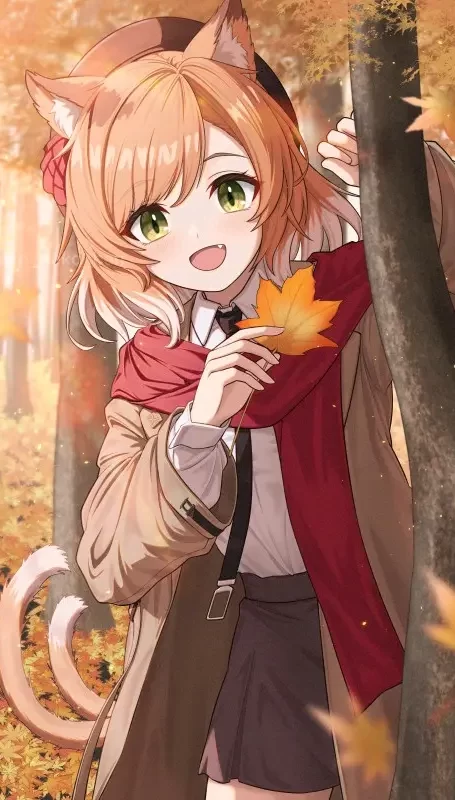 可爱又吸睛♡ – 虎牙插画特辑