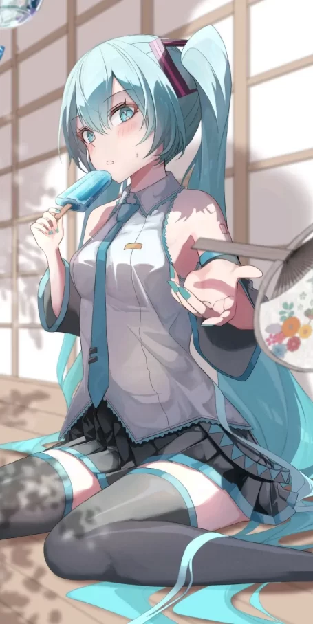 极具氛围的场所 – 廊台插画特辑