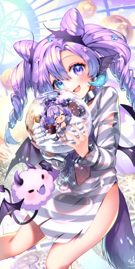 透明的面纱 – 玻璃中的世界插画特辑