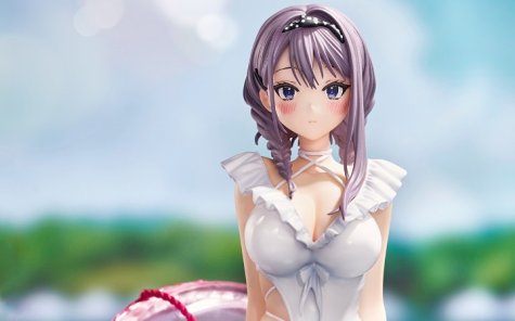 千种Minori 早乙女志乃 泳装Ver.手办开始预约