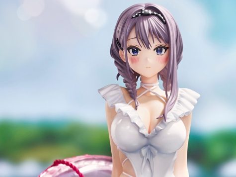 千种Minori 早乙女志乃 泳装Ver.手办开始预约