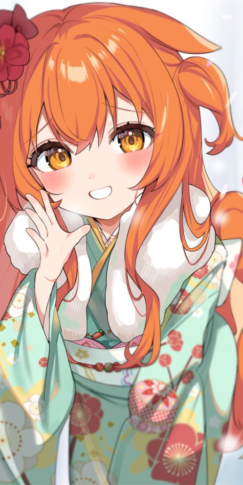 P站画师犬山ななみ(id402947)原画插画作品合集