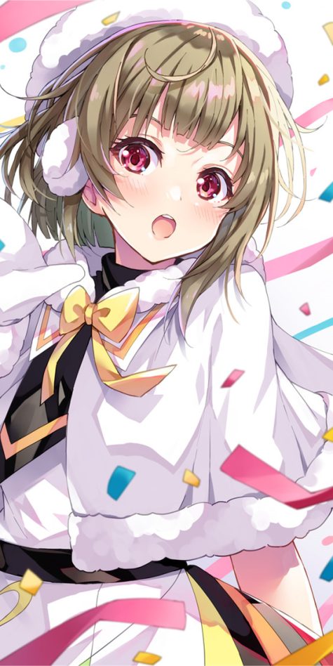 P站画师和久井とも(id39659271)原画插画作品合集