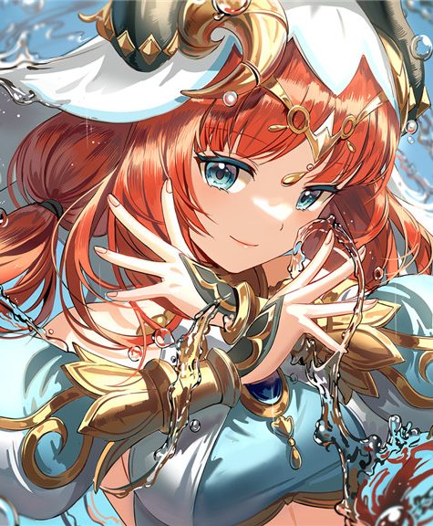 P站画师Silence Girl(id2517274)原画插画作品合集