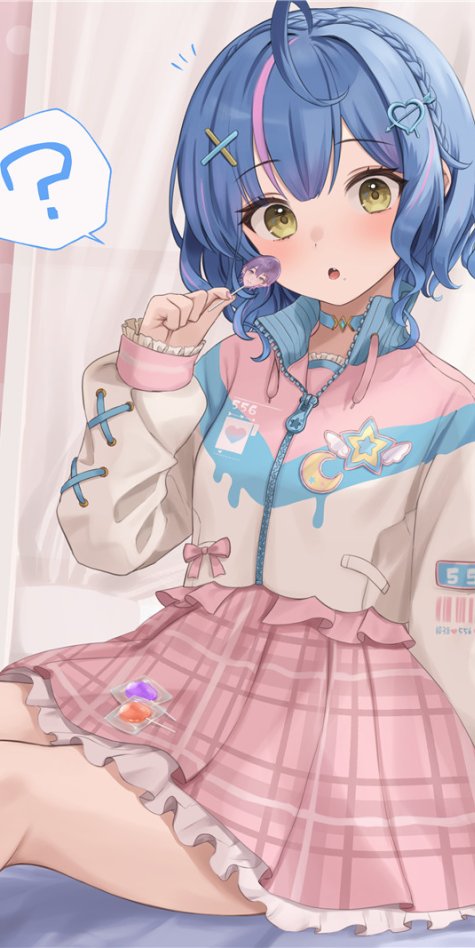 P站画师はなざわ(id41052795)原画插画作品合集