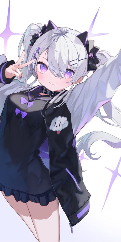 P站画师神藤かみち(id2951820)原画插画作品合集