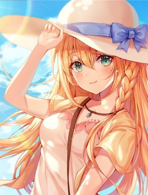 公主连结佩可莉姆壁纸图包原画插画素材