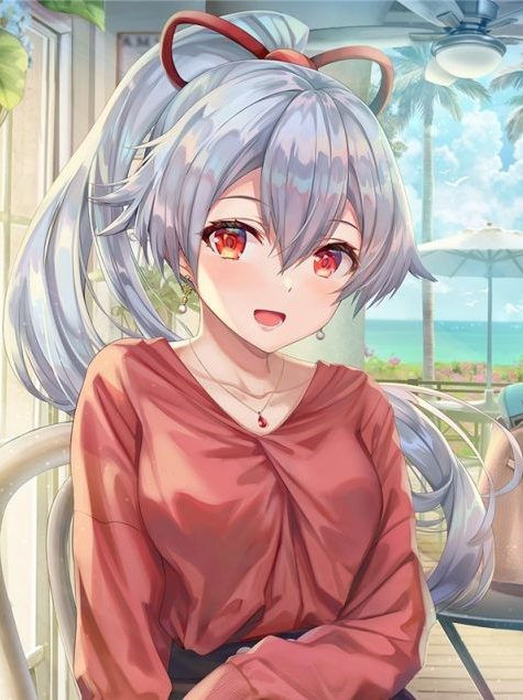 FGO巴御前壁纸图包原画插画素材P站同人图合集