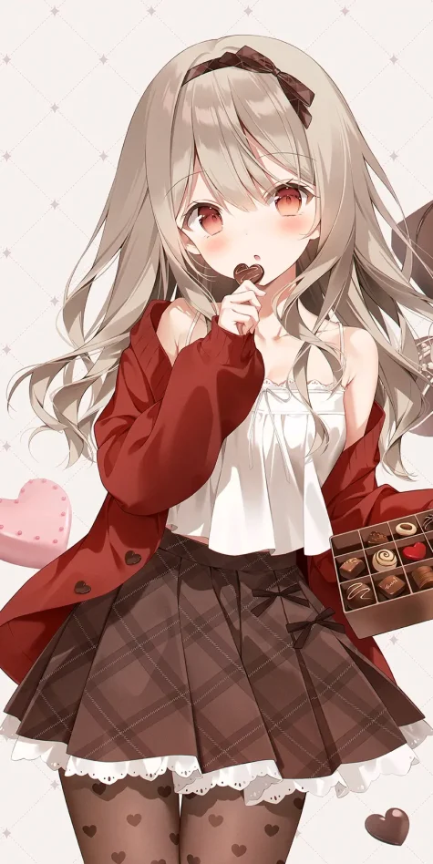 清凉又舒适♡ – 吊带衫插画特辑