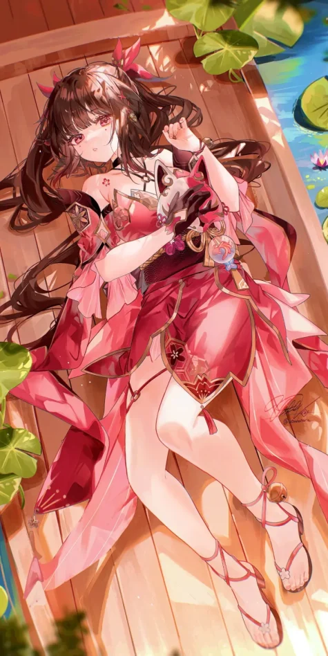 水波荡漾之美 – 船舶插画特辑