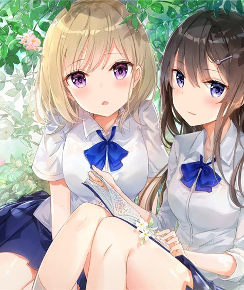 日本画师ふーみFuumi青春气息少女原画插画图集