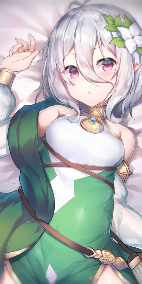 公主连结可可萝壁纸图包原画插画素材P站同人图合集