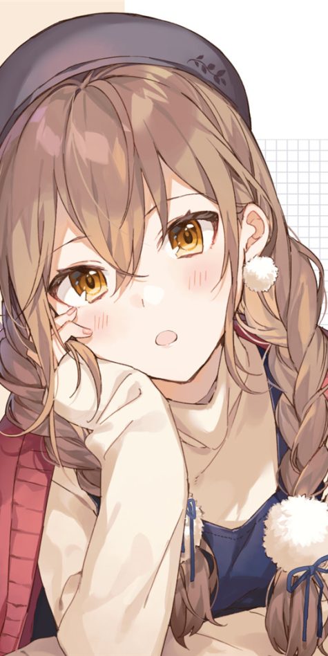 P站画师シソ(id944220)原画插画作品合集动漫高清壁纸