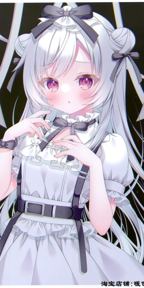 日本画师ぷぅ马克笔绘画彩图原画插画图片素材美术绘画