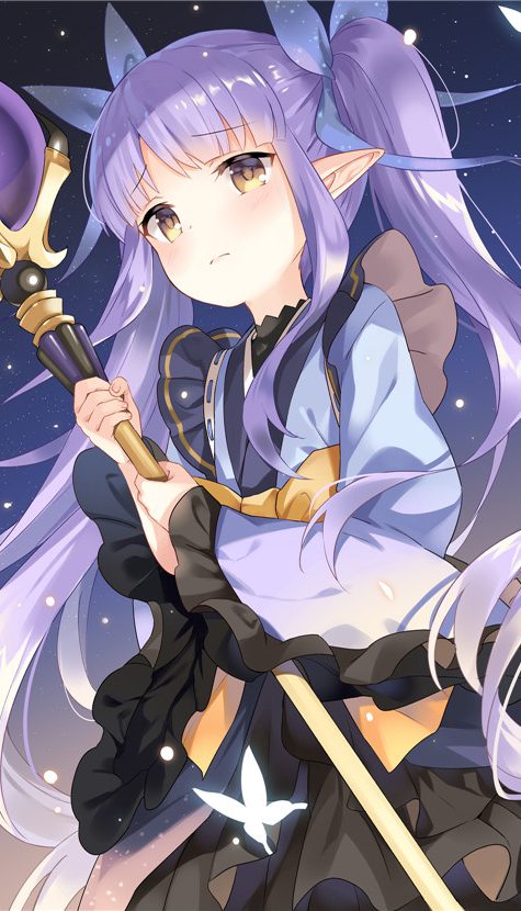 公主连结镜华壁纸图包原画插画素材P站同人图合集