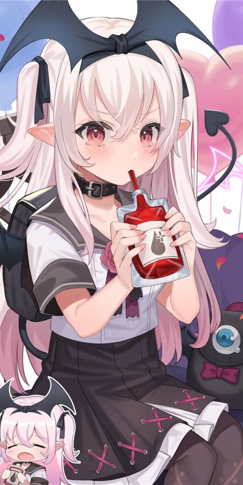 P站画师天原スバル(id37292884)原画插画作品合集