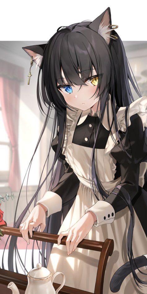 P站画师カカオ(id8513896)原画插画作品合集