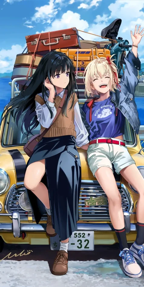 最爱的那一双♡ – 运动鞋插画特辑