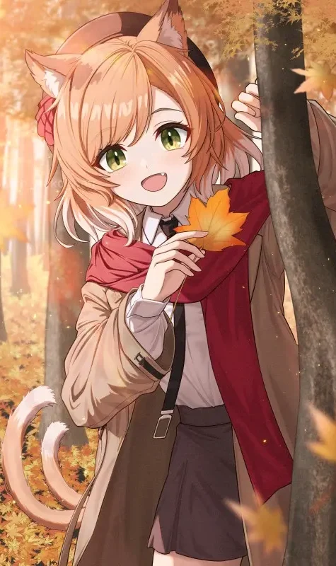 可爱又吸睛♡ – 虎牙插画特辑