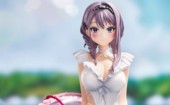 千种Minori 早乙女志乃 泳装Ver.手办开始预约