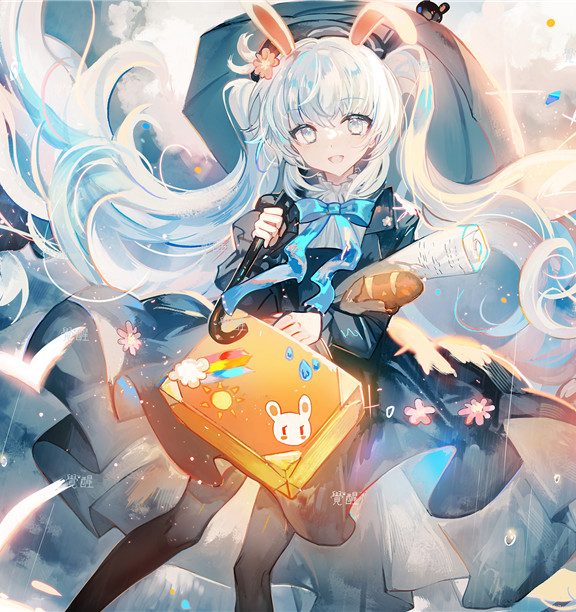 P站画师覺醒(id838019)原画插画作品合集