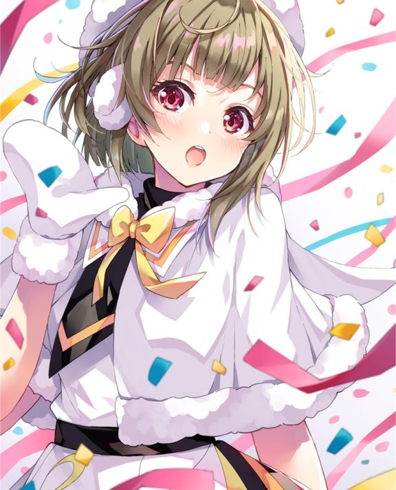 P站画师和久井とも(id39659271)原画插画作品合集