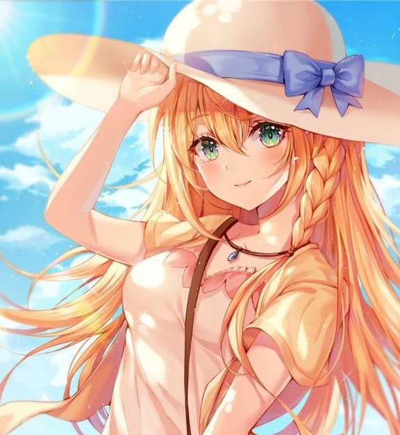 公主连结佩可莉姆壁纸图包原画插画素材