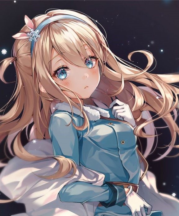 少女前线索米壁纸图包原画插画素材P站同人图合集