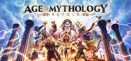 神话时代:重述版/Age of Mythology: Retold|官方简体中文