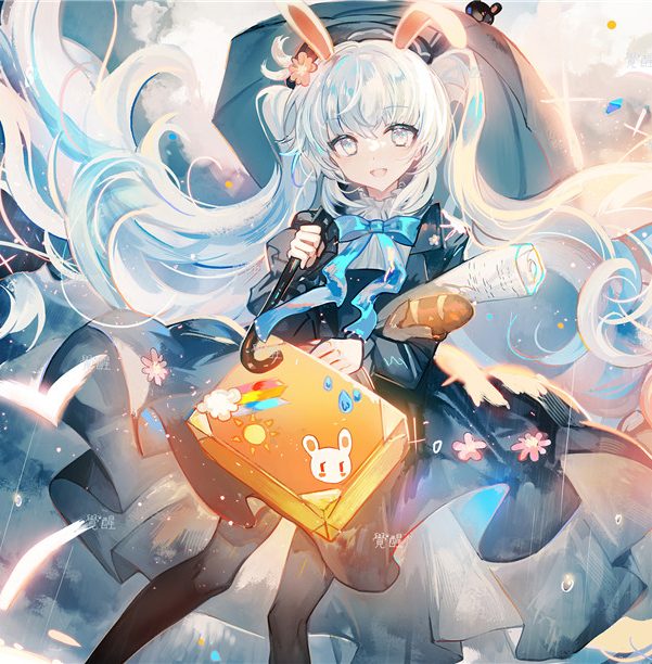 P站画师覺醒(id838019)原画插画作品合集