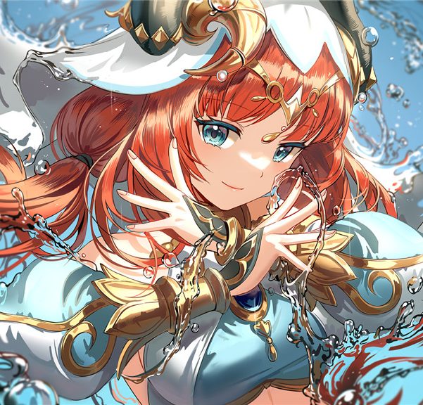 P站画师Silence Girl(id2517274)原画插画作品合集