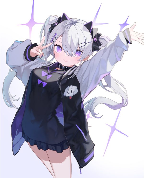 P站画师神藤かみち(id2951820)原画插画作品合集