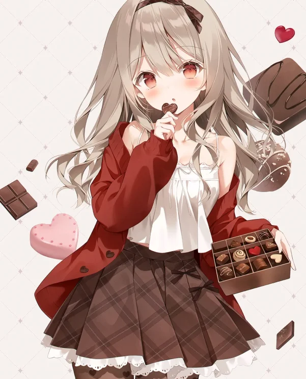 清凉又舒适♡ – 吊带衫插画特辑