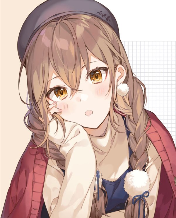 P站画师シソ(id944220)原画插画作品合集动漫高清壁纸