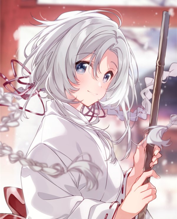 日本画师U35原画插画作品集彼方的人鱼姬游戏CG立绘图片素材资料