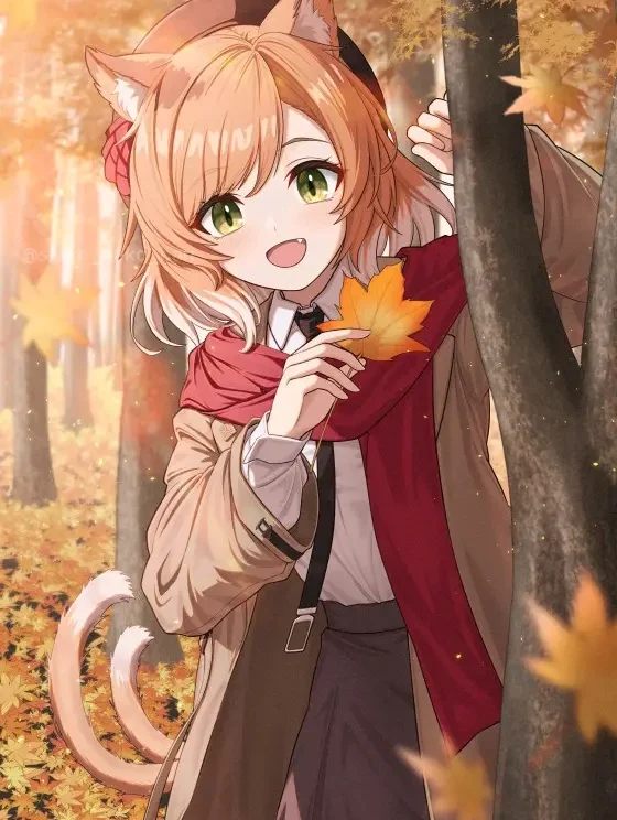 可爱又吸睛♡ – 虎牙插画特辑