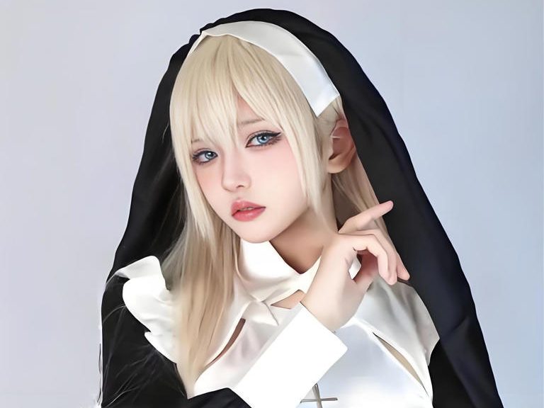 别说cos不喷颜了！颜值身材才是王道！