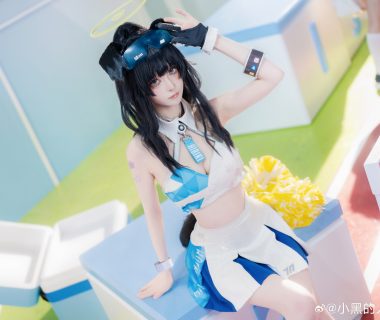 很开心这次可以在BW和大家见面!这次出了猫冢响!